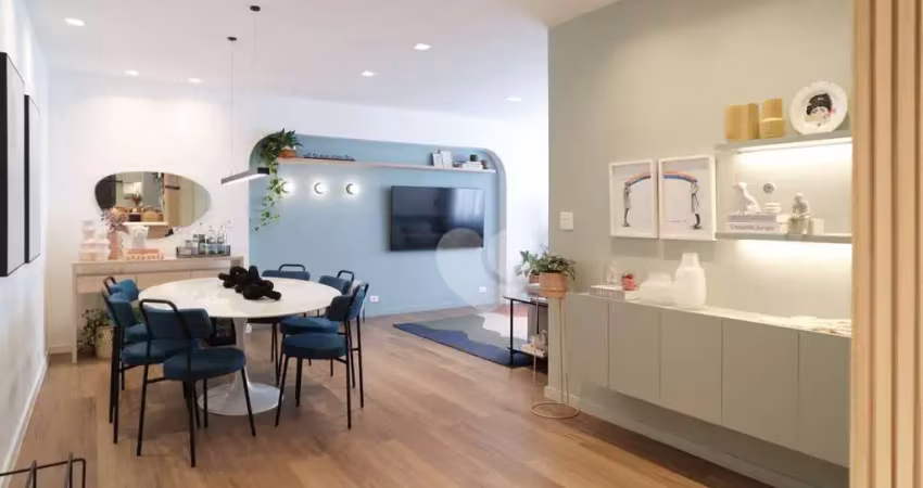 Apartamento à venda, 110 m² por r$ 1.630.000,00 - copacabana - rio de janeiro/rj