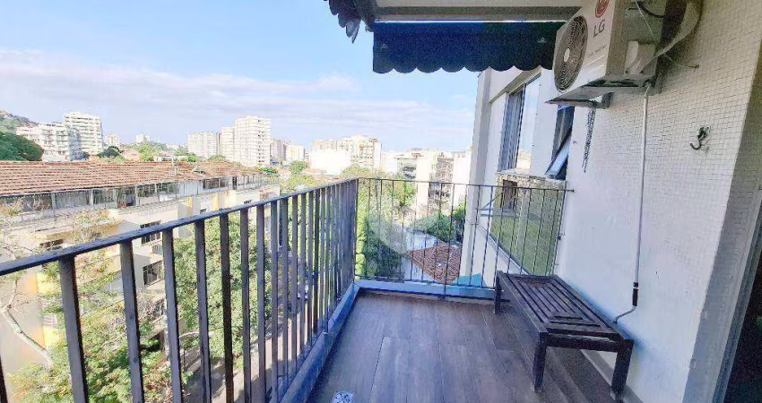 Apartamento com 2 quartos 1 vaga à venda em Vila Isabel, Rio de Janeiro/ RJ