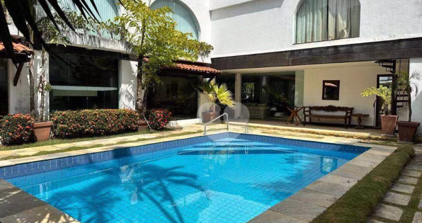 Casa à venda, 753 m² por R$ 5.400.000,00 - Barra da Tijuca - Rio de Janeiro/RJ