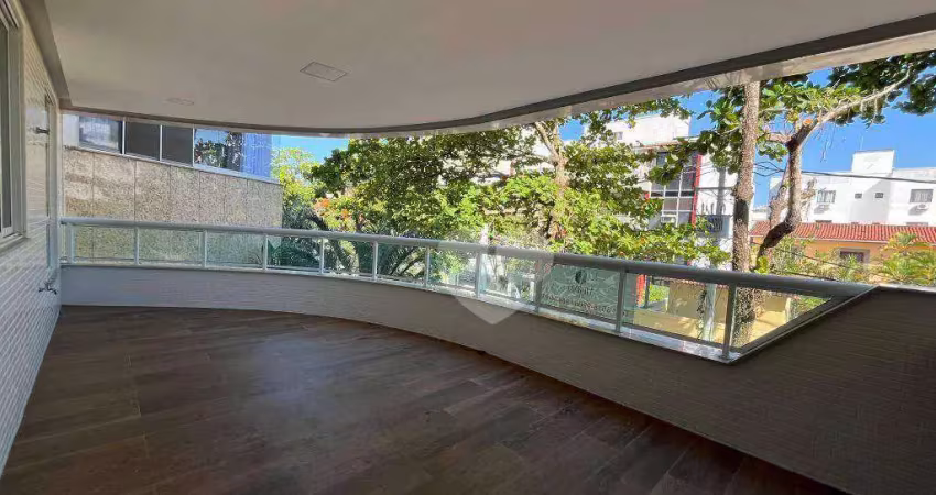 Apartamento com 3 quartos à venda,  por r$ 845.000 - recreio dos bandeirantes - rio de janeiro/rj