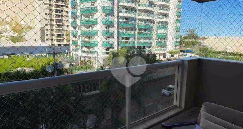 Apartamento com 3 dormitórios à venda, 75 m² por R$ 560.000,00 - Recreio dos Bandeirantes - Rio de Janeiro/RJ