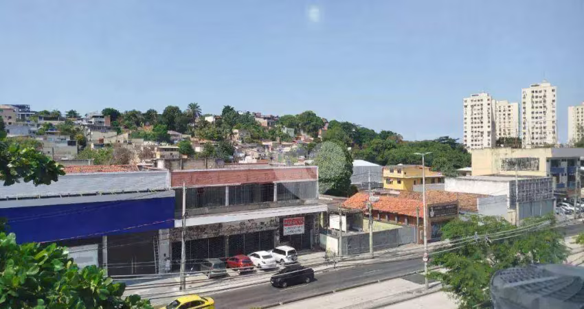 Sala à venda, 35 m² por r$ 180.000,00 - tanque - rio de janeiro/rj