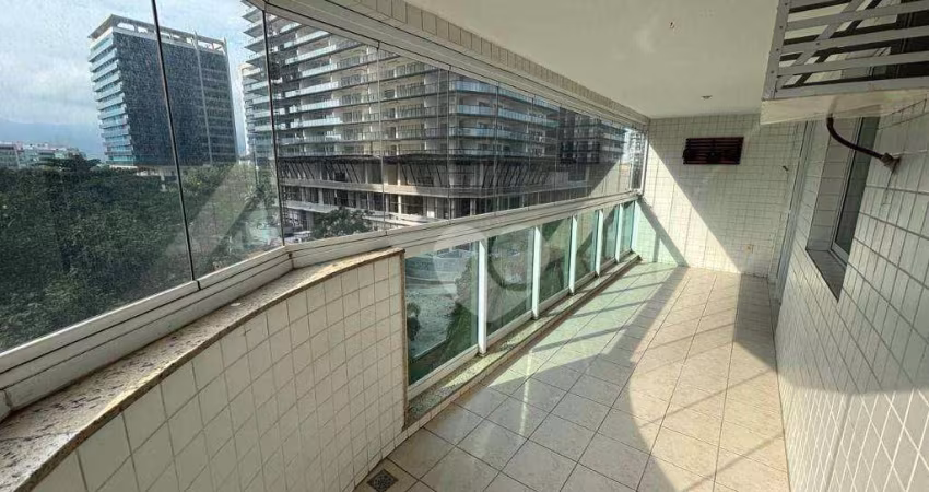 Apartamento com 3 quartos à venda, 92 m² por R$ 690.000 - Recreio dos Bandeirantes - Rio de Janeiro/RJ