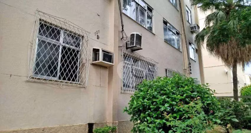 Apartamento com 2 quartos à venda, 44m² - todos os santos