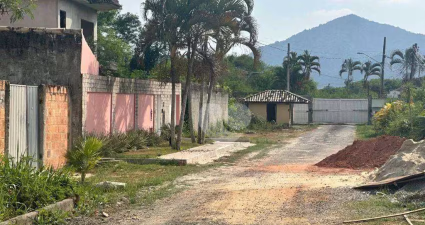Terreno em condomínio fechado à venda na Rua Rosa Antunes, --, Vargem Pequena, Rio de Janeiro