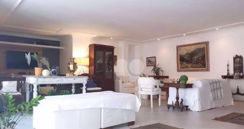 Apartamento com 3 quartos à venda, 278 m² por r$ 2.650.000 - jardim oceânico - rio de janeiro/rj
