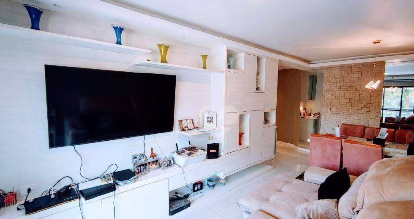 Apartamento com 2 quartos sendo 1 suíte à venda, 80 m² por R$ 690.000 - Recreio dos Bandeirantes - Rio de Janeiro/RJ