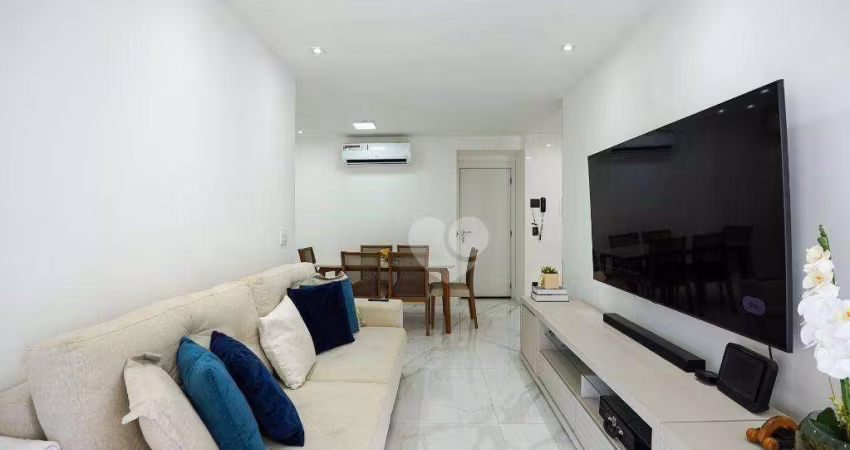 Apartamento com 3 dormitórios à venda, 83 m² por R$ 880.000,00 - Recreio dos Bandeirantes - Rio de Janeiro/RJ