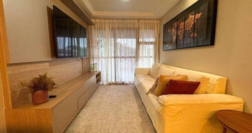 Apartamento com 3 dormitórios à venda, 107 m² por R$ 950.000,00 - Recreio dos Bandeirantes - Rio de Janeiro/RJ