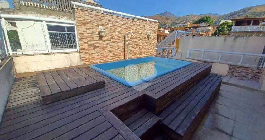 Casa com 3 quartos à venda na Rua Venâncio Ribeiro, --, Engenho de Dentro, Rio de Janeiro