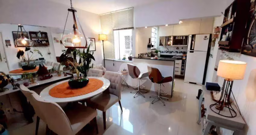 Apartamento 01 quarto a venda na grande tijuca, área de serviço, portões eletrônicos, interfone, câmeras de segurança, a 10 minutos shopping tijuca.