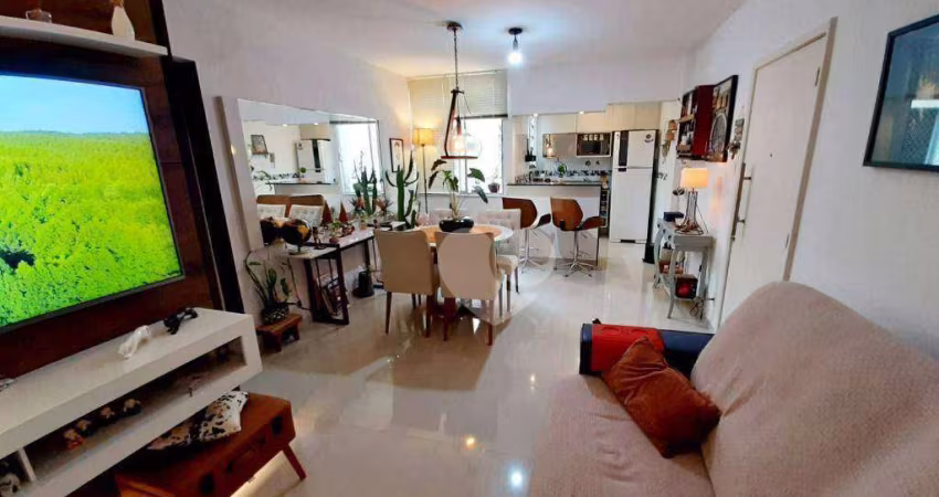 Apartamento 01 quarto a venda na grande Tijuca, área de serviço, portões eletrônicos, interfone, câmeras de segurança, a 10 minutos shopping Tijuca.