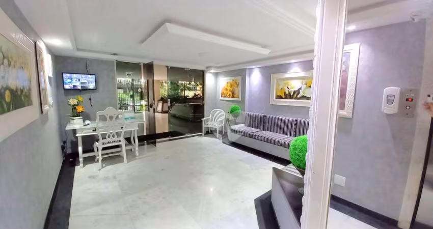 Apartamento com 2 dormitórios à venda, 65 m² por R$ 414.000,00 - Todos os Santos - Rio de Janeiro/RJ