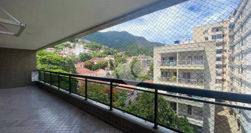 Apartamento área nobre Tijuca com 3 quartos à venda, 120 m² por R$ 990.000,00.000