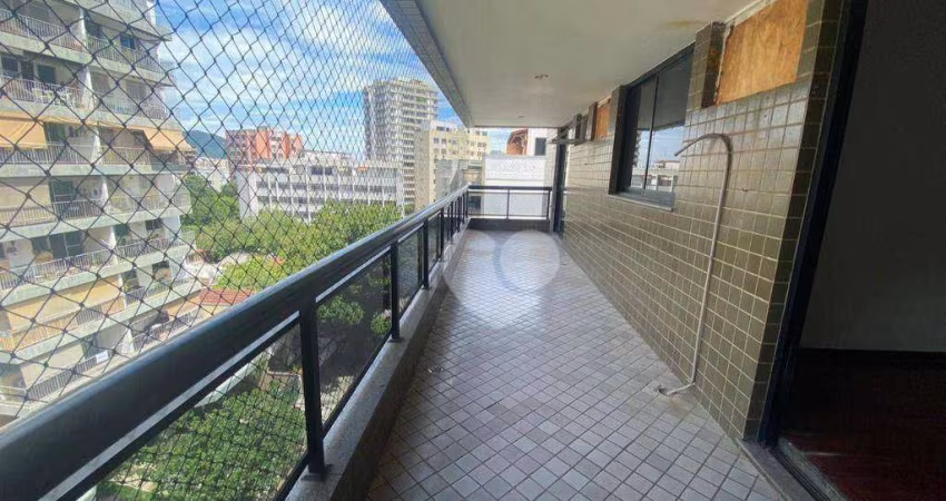 Apartamento com 3 quartos à venda, 120 m² por R$ 899.000 - Tijuca - Rio de Janeiro/RJ