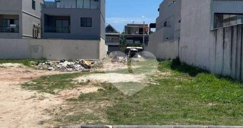 Terreno à venda, 262 m² por R$ 850.000,00 - Recreio dos Bandeirantes - Rio de Janeiro/RJ