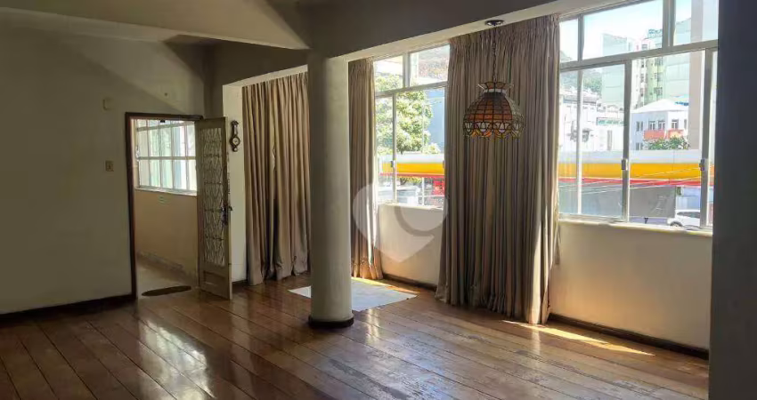 Apartamento com 3 quartos à venda, 133 m² por r$ 900.000 - botafogo - rio de janeiro/rj