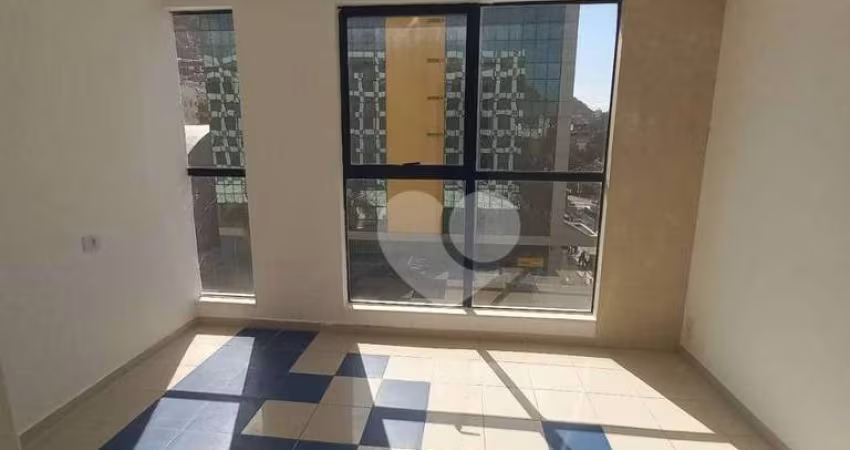 Sala à venda, 50 m² por R$ 460.000,00 - Jardim Botânico - Rio de Janeiro/RJ
