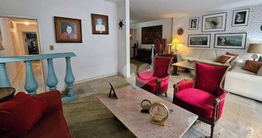 Apartamento com 3 quartos à venda, 170 m² por R$ 3.500.000 - Ipanema - Rio de Janeiro/RJ
