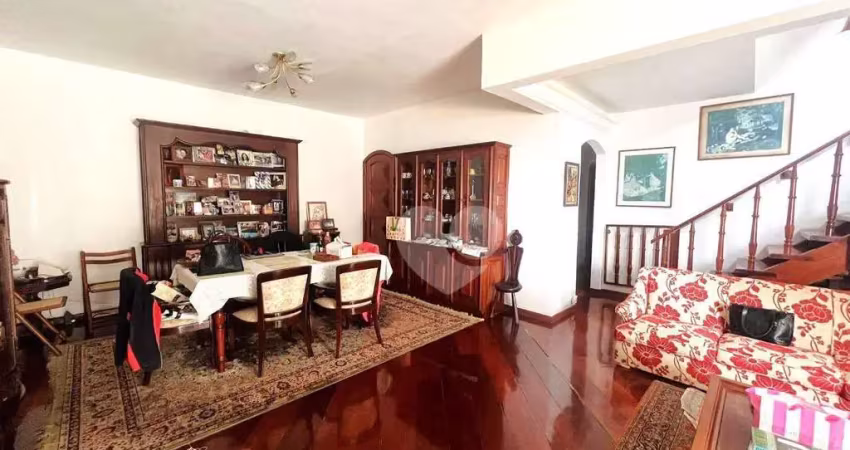Apartamento Duplex com 4 dormitórios à venda, 241 m² por R$ 4.200.000,00 - Urca - Rio de Janeiro/RJ