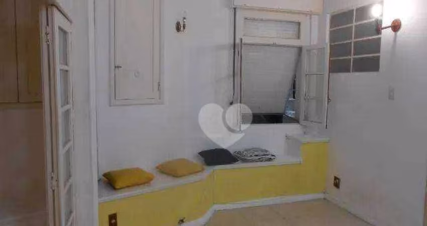 Apartamento com 1 quartos à venda, 33 m² por R$ 390.000 - Urca - Rio de Janeiro/RJ
