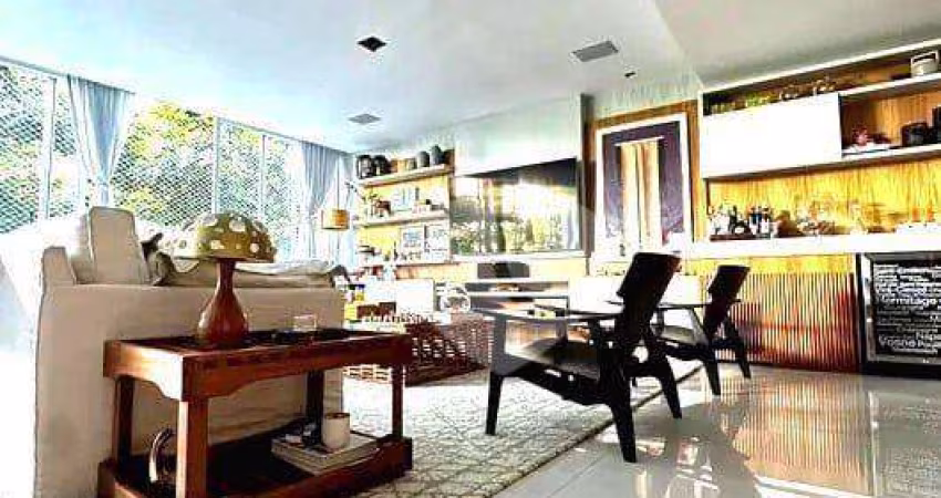 Apartamento com 4 quartos à venda, 270 m² por R$ 7.600.000 - Leblon - Rio de Janeiro/RJ
