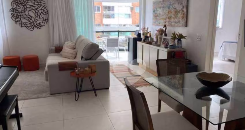 Apartamento com 2 quartos  à venda, 102 m² por R$ 1.580.000 - Península - Rio de Janeiro/RJ