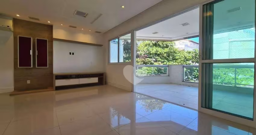 Apartamento com 3 quartos (3 suítes )s à venda, 133 m² por r$ 1.900.000 - jardim oceânico - rio de janeiro/rj