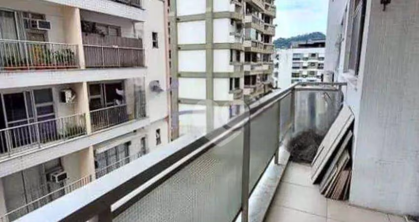 Apartamento com 3 quartos à venda, 109 m² por R$ 2.250.000 - Lagoa - Rio de Janeiro/RJ