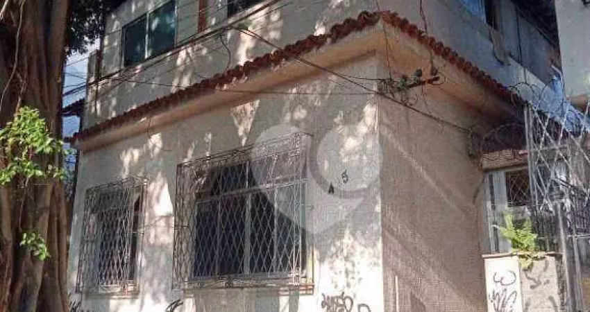 Casa com 5 dormitórios à venda, 424 m² por r$ 1.500.000,00 - maracanã - rio de janeiro/rj