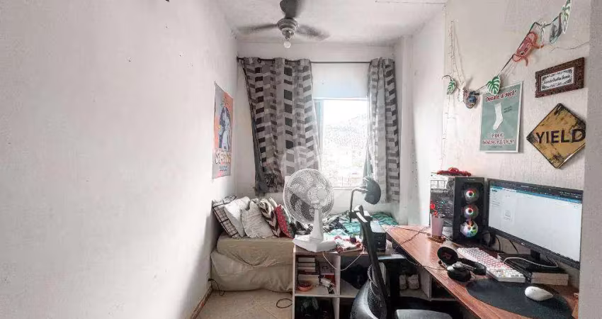 Apartamento com 2 quartos à venda, 58 m² por r$ 235.000 - engenho novo - rio de janeiro/rj