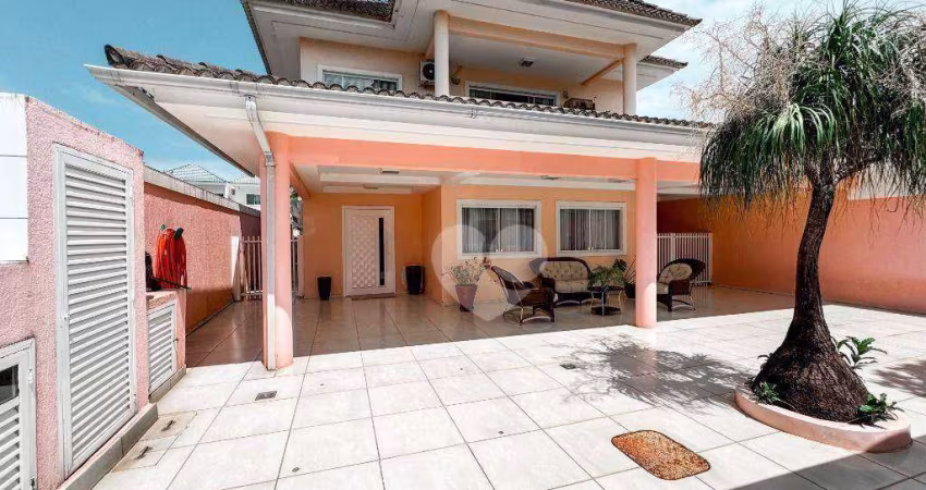 Casa 3 suítes e 1quarto na Barra da Tijuca.