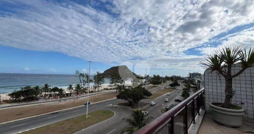 Cobertura com 4 dormitórios à venda, 465 m² por R$ 4.000.000,00 - Recreio dos Bandeirantes - Rio de Janeiro/RJ