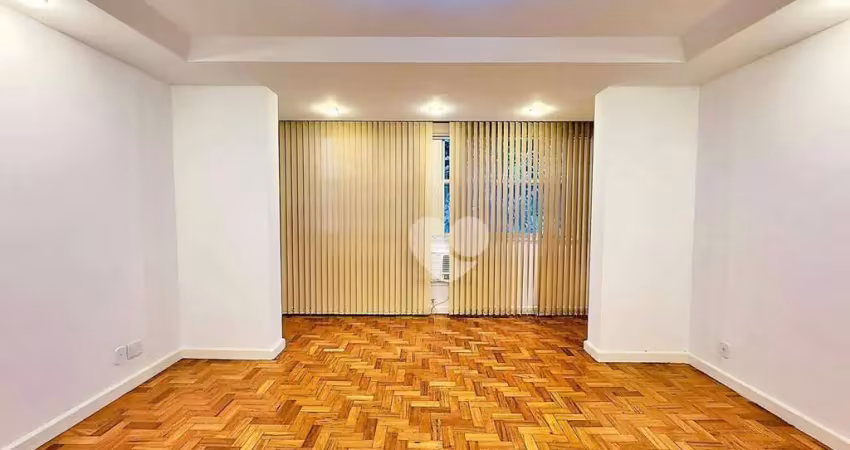 Apartamento com 2 dormitórios à venda, 95 m² por r$ 1.050.000,00 - copacabana - rio de janeiro/rj