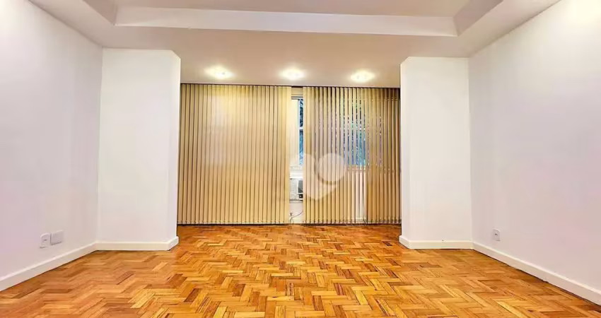 Apartamento à venda, 95 m² por r$ 1.000.000,00 - copacabana - rio de janeiro/rj