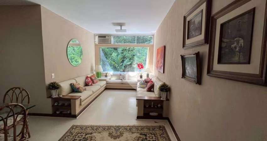 Apartamento à venda, 113 m² por R$ 1.500.000,00 - Jardim Botânico - Rio de Janeiro/RJ