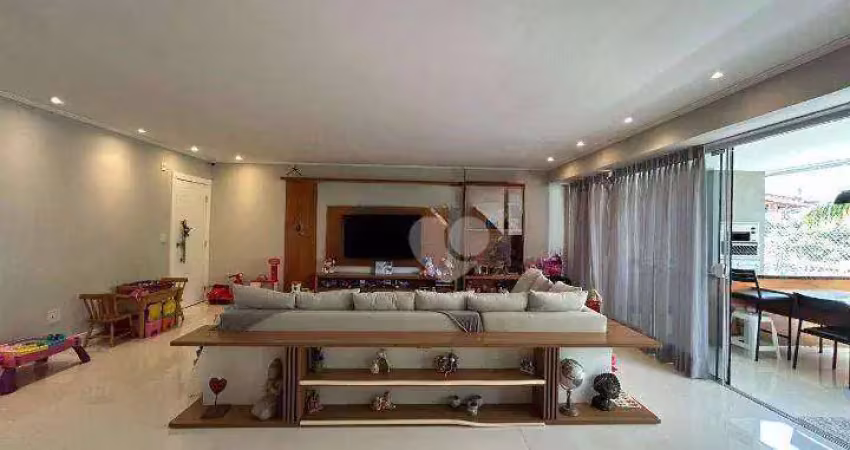 Apartamento com 3 quartos à venda, 185 m² por r$ 1.450.000 - recreio dos bandeirantes - rio de janeiro/rj
