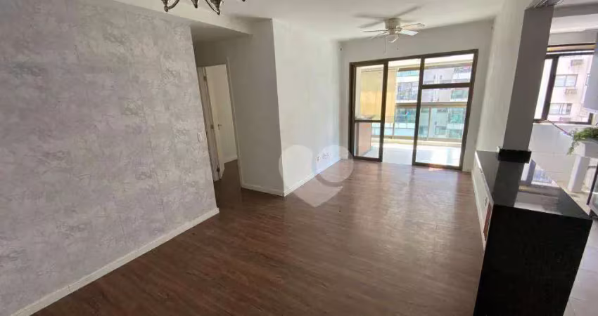 Apartamento com 3 dormitórios à venda, 81 m² por r$ 650.000,00 - recreio dos bandeirantes - rio de janeiro/rj