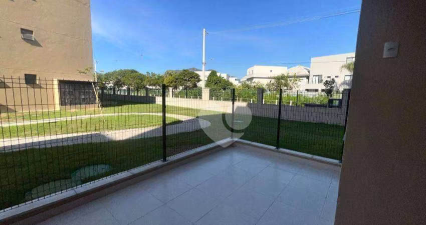 Apartamento Garden 2 quartos 1 suíte - à venda R$ 520.000,00 - Recreio dos Bandeirantes - Rio de Janeiro/RJ