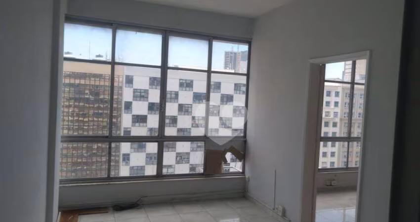 Sala à venda, 57 m² por R$ 130.000,00 - Centro - Rio de Janeiro/RJ