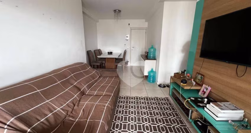 Apartamento mobiliado no condomínio Maayan