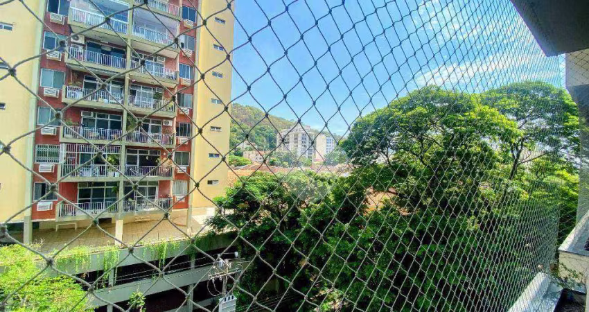 Apartamento com 2 quartos à venda, 69 m² por R$ 440.000 - Grajaú - Rio de Janeiro/RJ