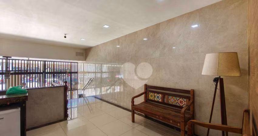 Apartamento com 3 quartos à venda, 80 m² por R$ 620.000 - Tijuca - Rio de Janeiro/RJ