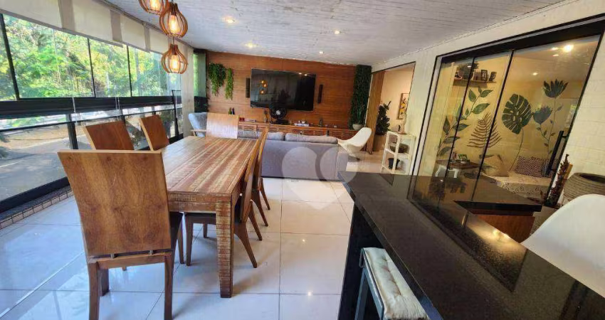 Apartamento com 3 quartos à venda, 120 m² por R$ 920.000 - Recreio dos Bandeirantes - Rio de Janeiro/RJ