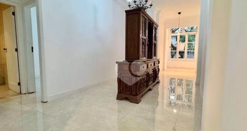 Apartamento a 300 metros do Metrô com 2 quartos à venda, 93 m² por R$ 850.000 - Copacabana
