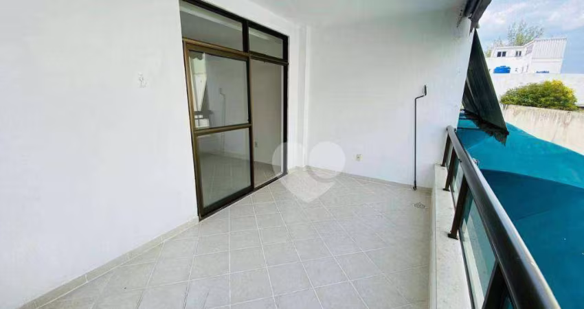 Apartamento com 2 Quartos à venda, 87 m² por R$ 475.000 - Recreio dos Bandeirantes - Rio de Janeiro/RJ