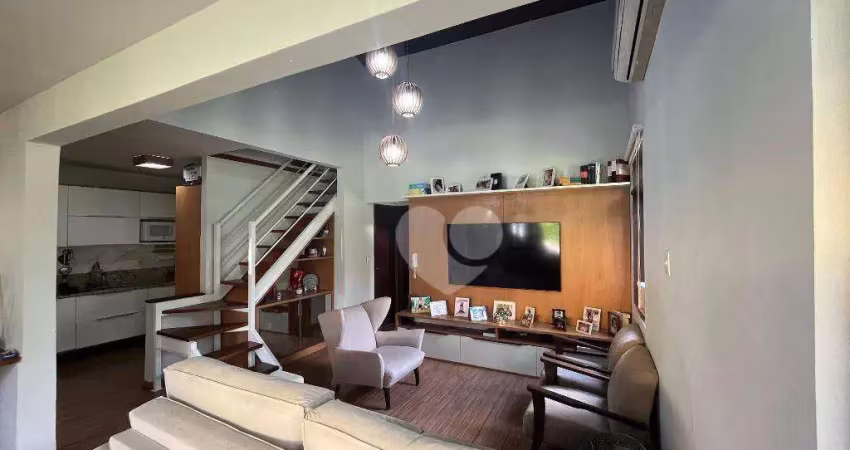 Casa à venda, 69 m² por r$ 625.000,00 - vargem grande - rio de janeiro/rj