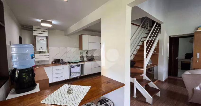 Casa à venda, 69 m² por r$ 625.000,00 - vargem grande - rio de janeiro/rj