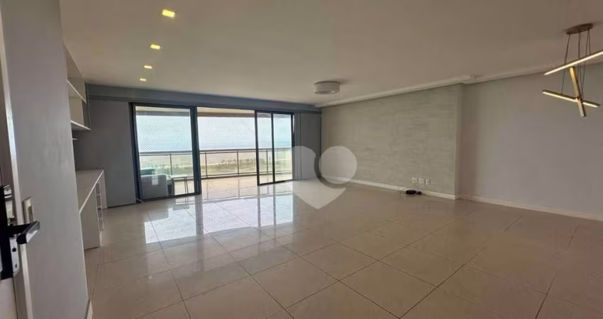 Apartamento com 3 dormitórios à venda, 262 m² por R$ 4.300.000,00 - Barra da Tijuca - Rio de Janeiro/RJ
