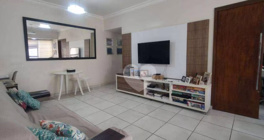 Apartamento com 2 quartos à venda, 83 m²- Tijuca - Rio de Janeiro/RJ